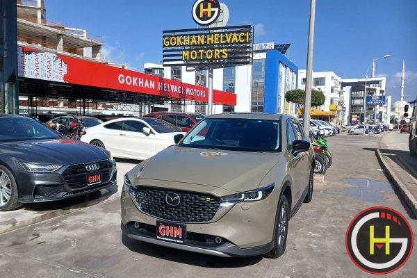 MAZDA CX-5 XD FIELD JA-NI